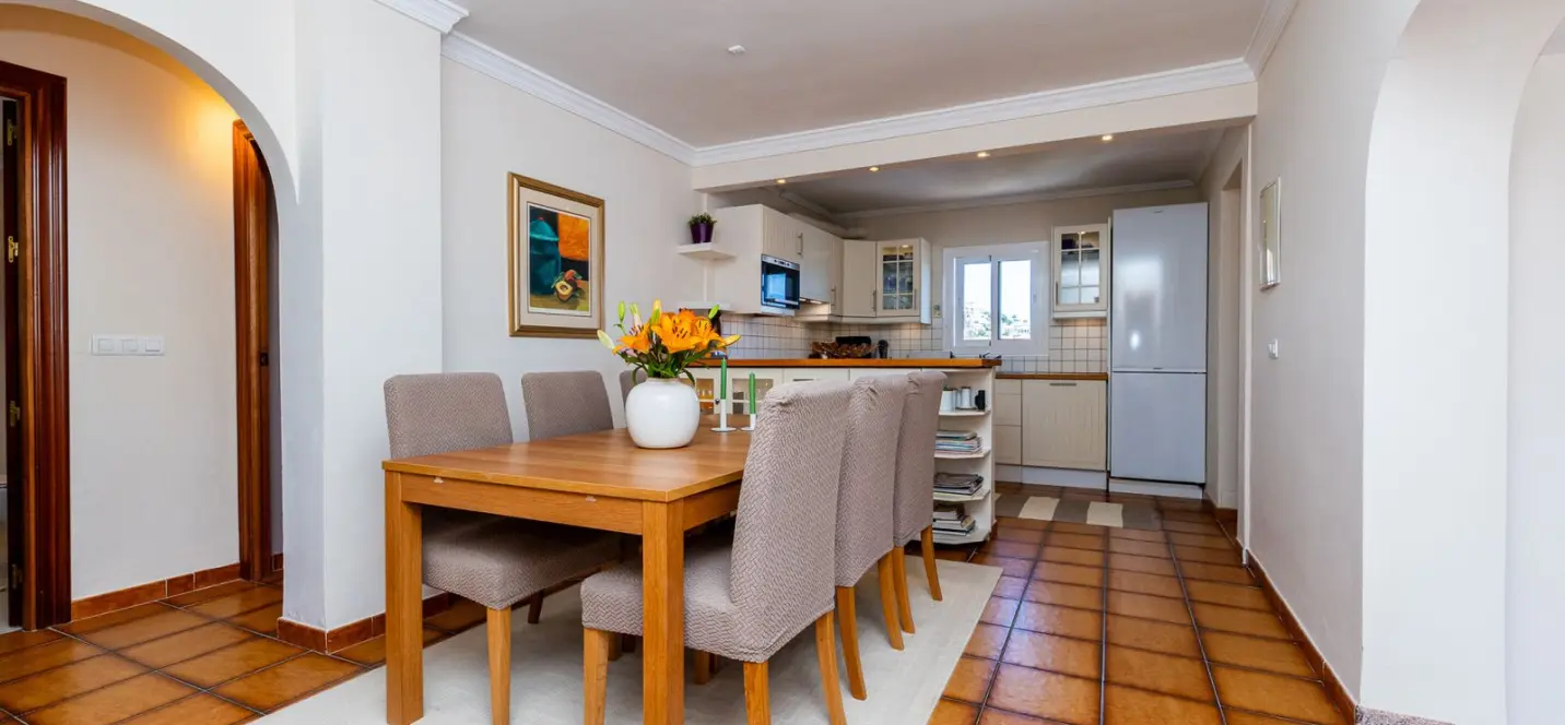 Sale of penthouse in Riviera del Sol 2
