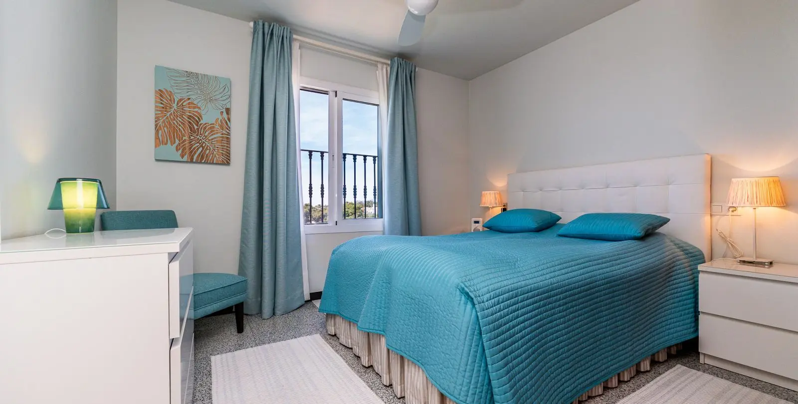 Sale of penthouse in Riviera del Sol 5