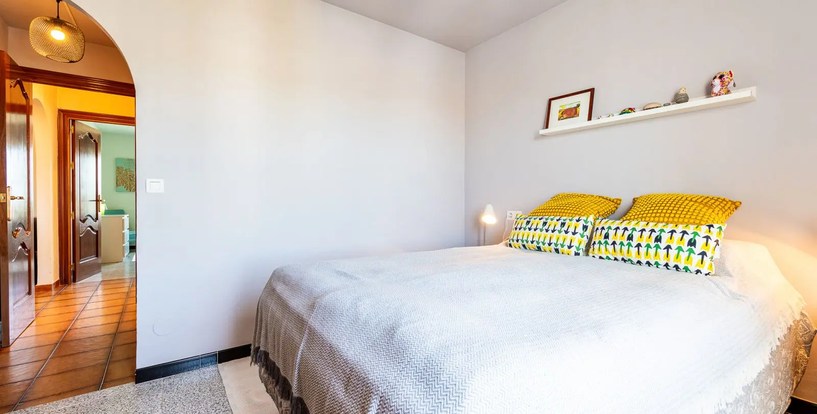 Sale of penthouse in Riviera del Sol 10