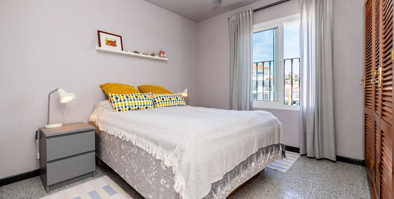 Sale of penthouse in Riviera del Sol 12