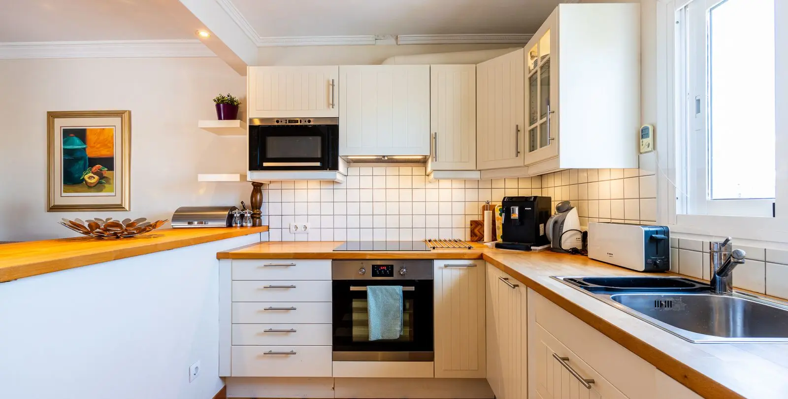Sale of penthouse in Riviera del Sol 14