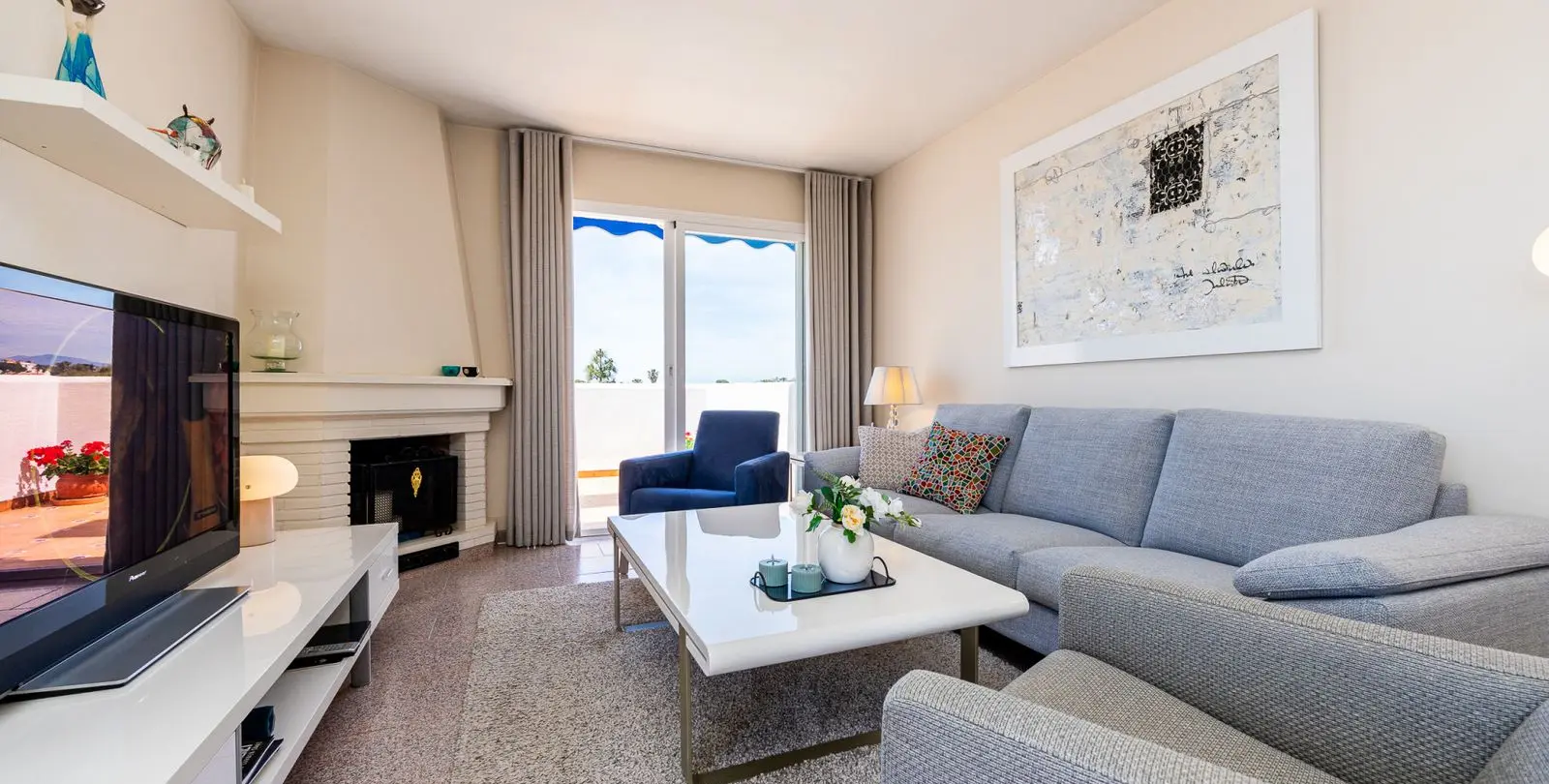 Sale of penthouse in Riviera del Sol 19