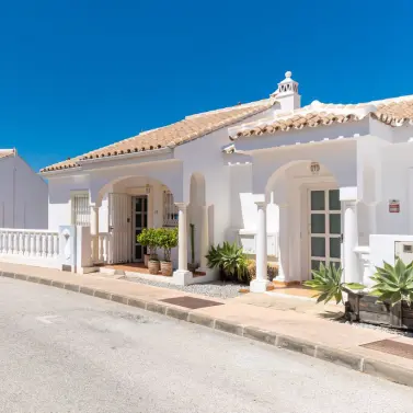 Sale of townhouse in Mijas