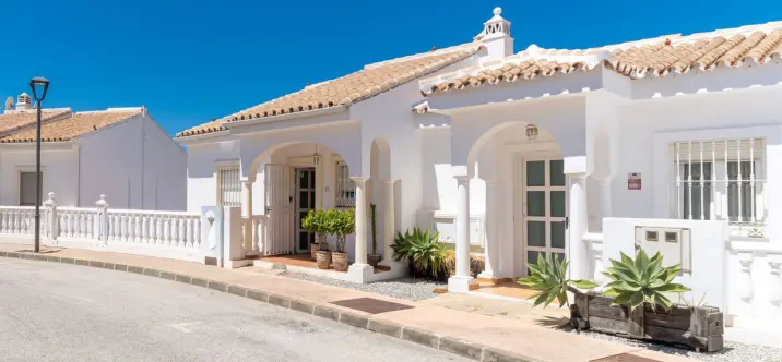 Sale of townhouse in Mijas 1