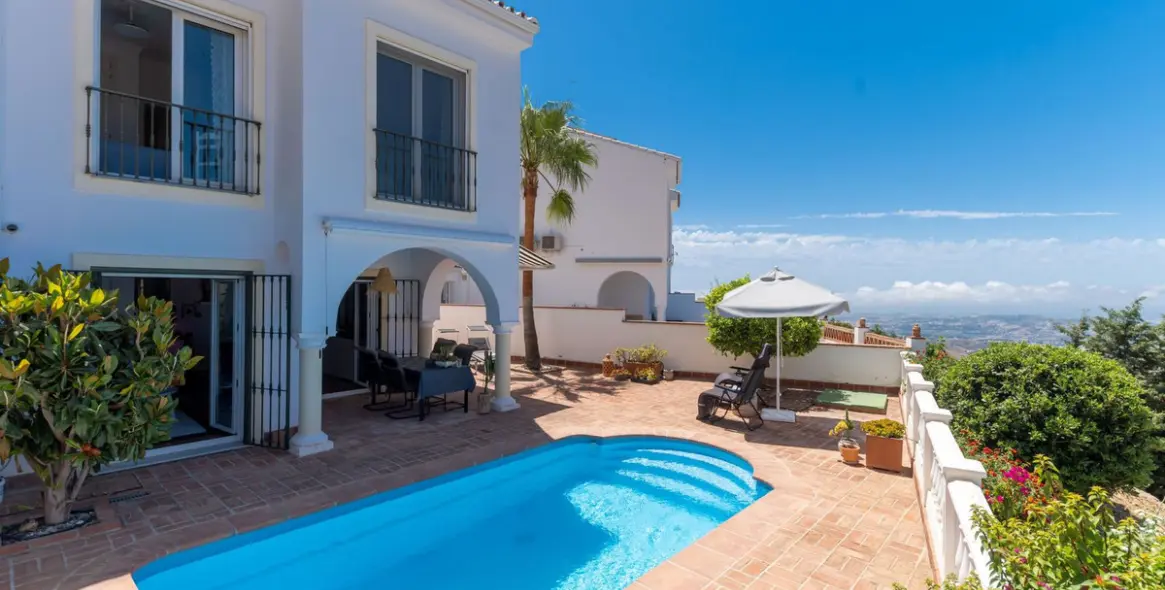Sale of townhouse in Mijas 3