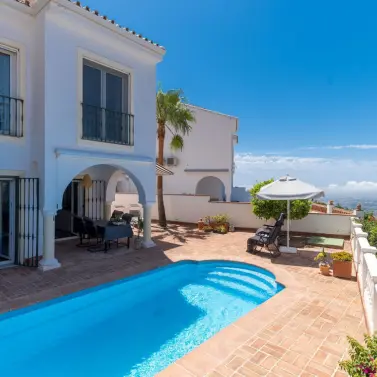 Sale of townhouse in Mijas