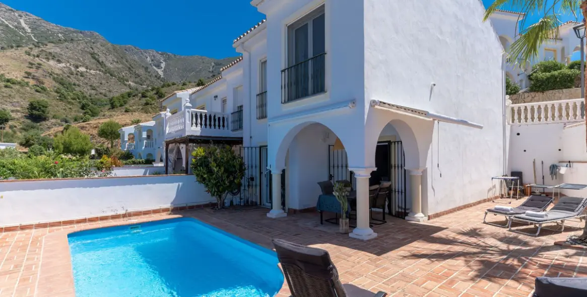 Sale of townhouse in Mijas 5