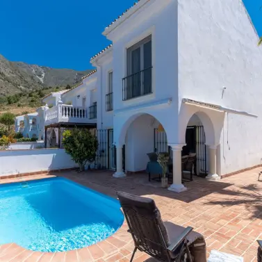 Sale of townhouse in Mijas