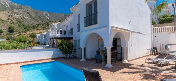 Sale of townhouse in Mijas 4
