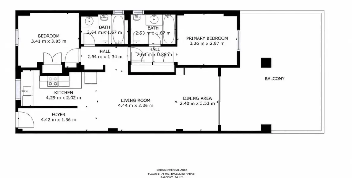 Продажа апартаментов на первом этаже в Casares Playa 43