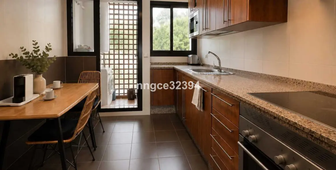 Sale of middle floor apartment in Casares 12