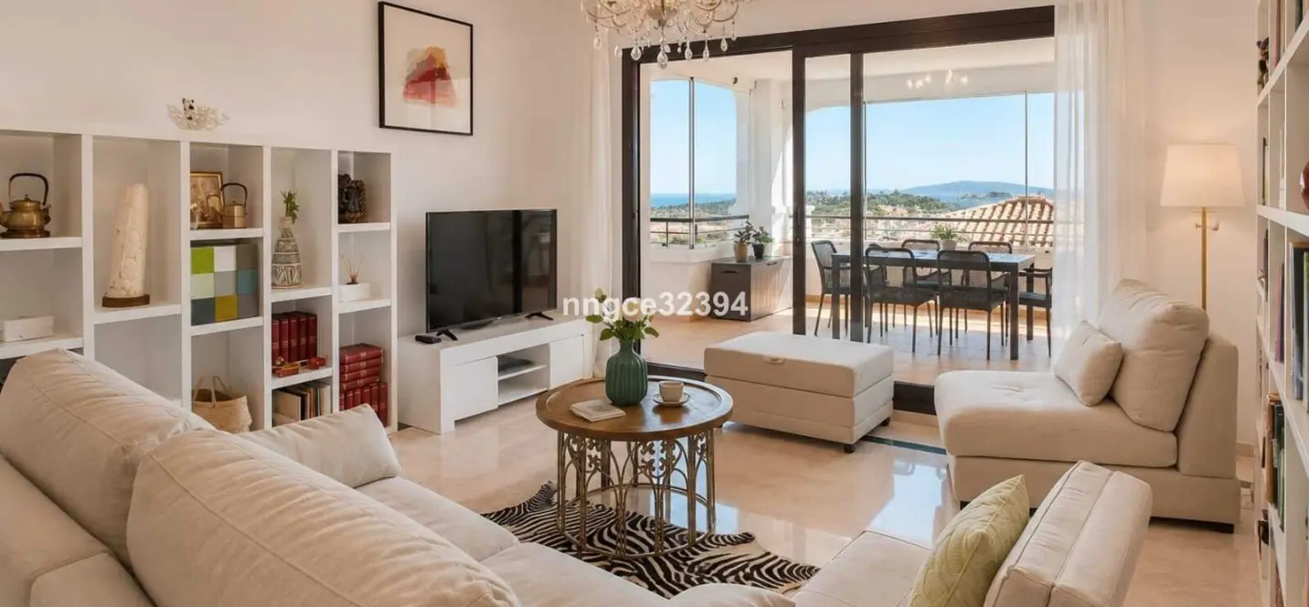 Продажа апартаментов на среднем этаже в Casares 4