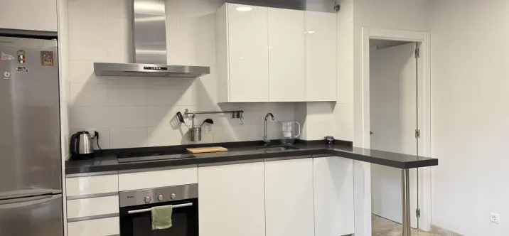 Venta de apartamento en planta baja en Nueva Andalucía 1