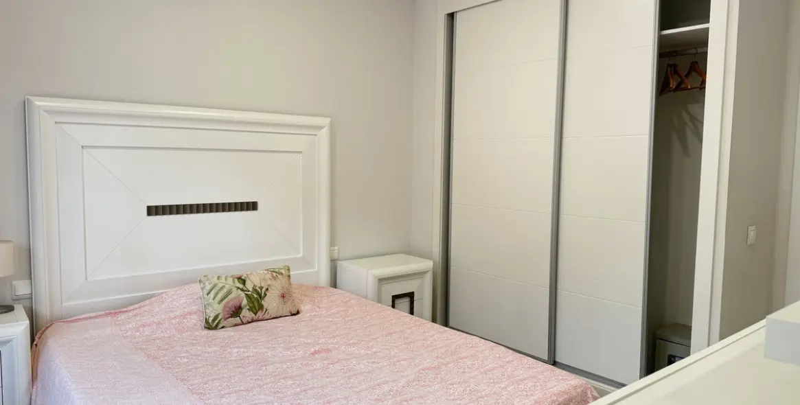 Venta de apartamento en planta baja en Nueva Andalucía 16