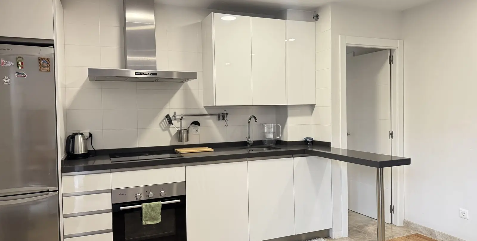 Venta de apartamento en planta baja en Nueva Andalucía 2