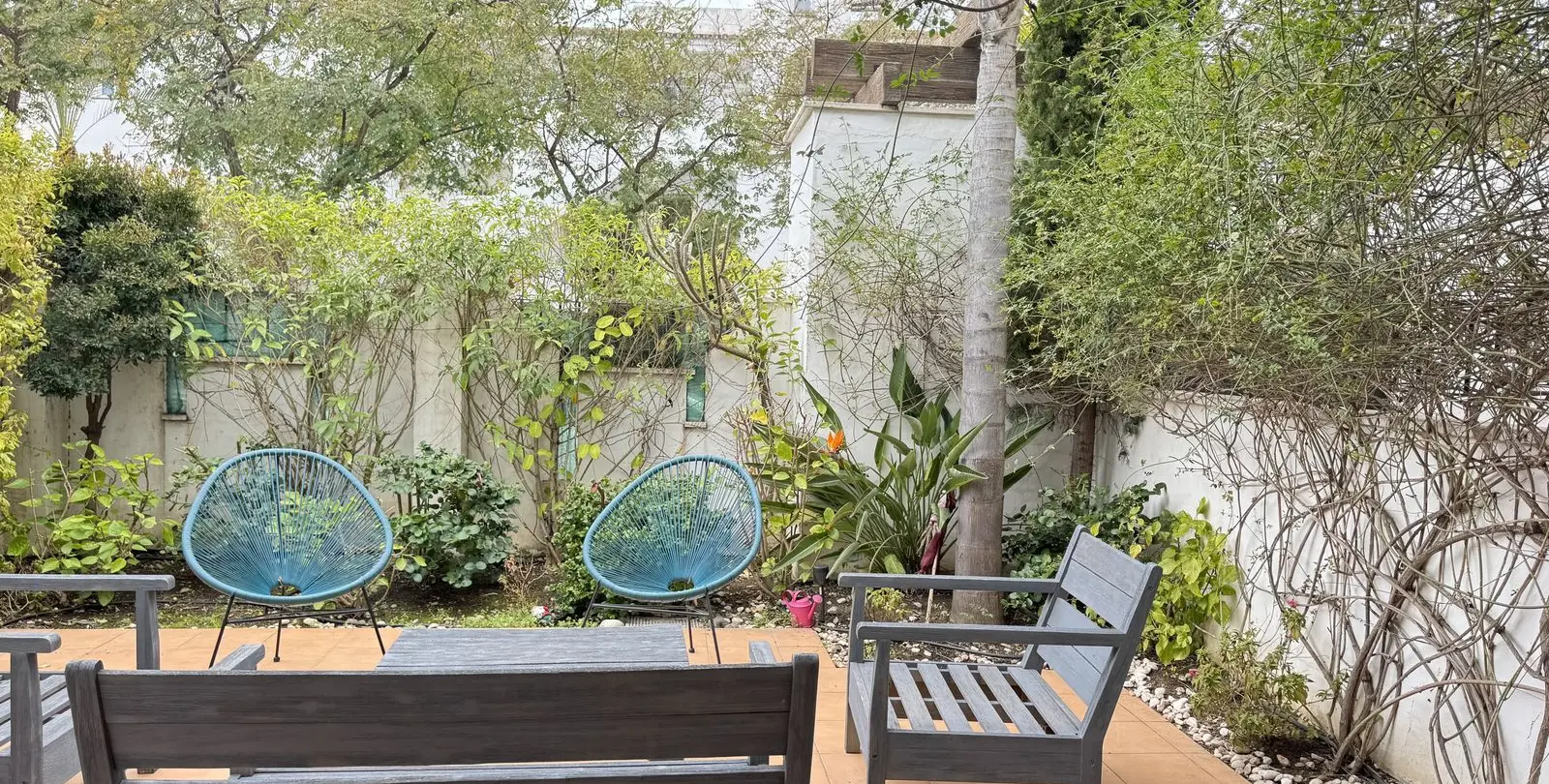 Venta de apartamento en planta baja en Nueva Andalucía 6