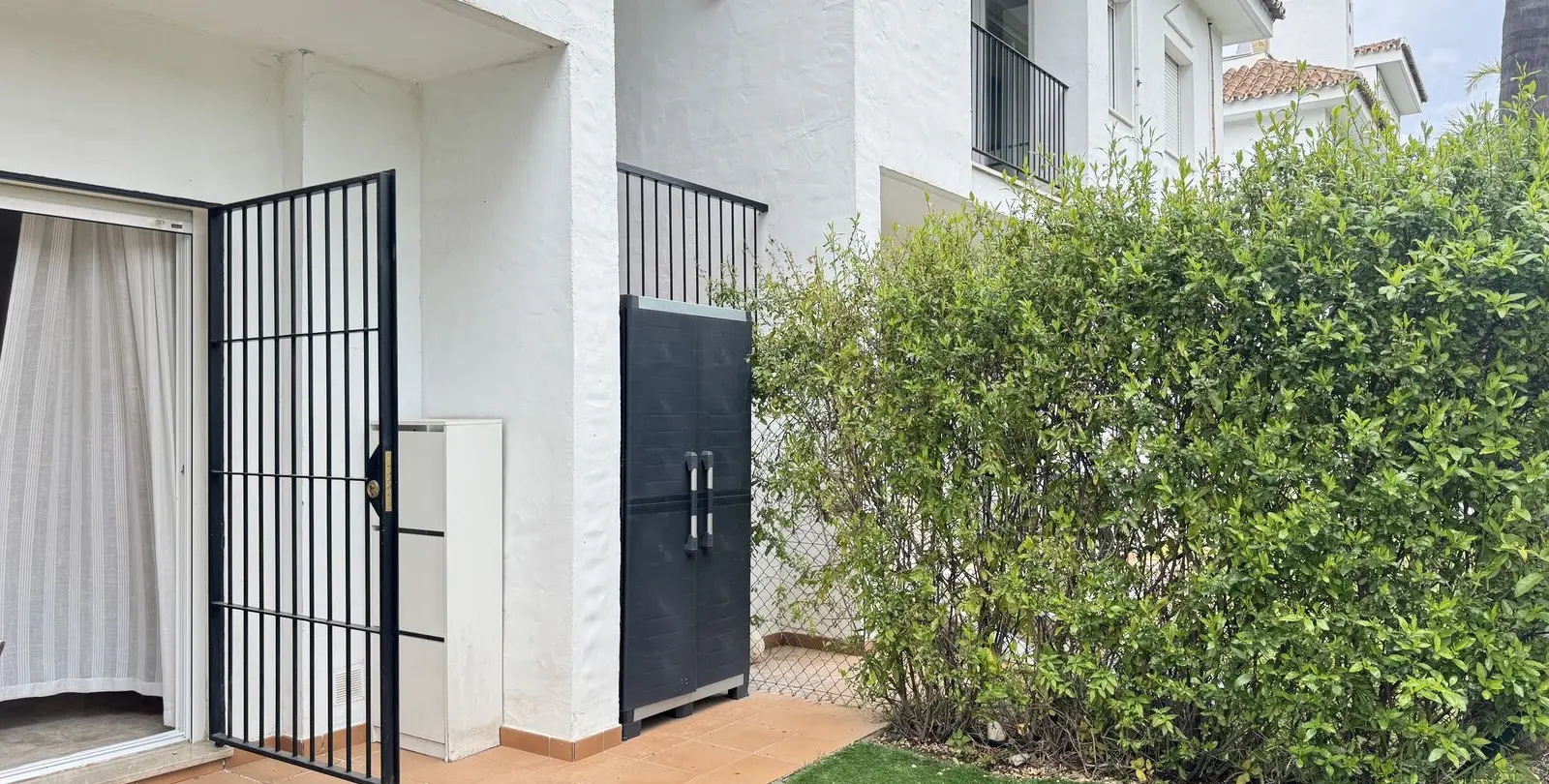 Venta de apartamento en planta baja en Nueva Andalucía 12