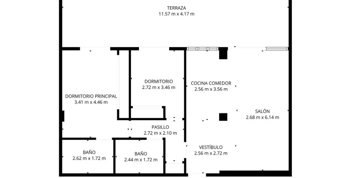 Venta de apartamento en planta media en Nueva Andalucía 41