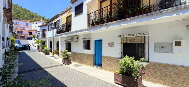 Venta de adosado en Benahavís 3