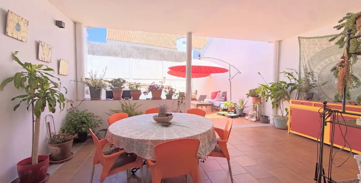Venta de adosado en Benahavís 5