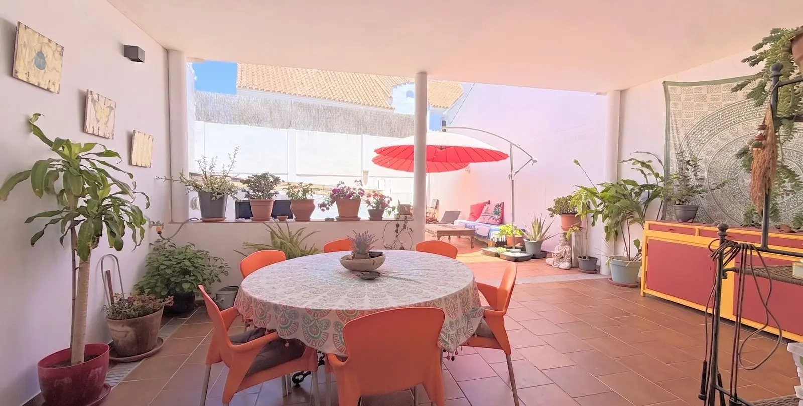 Venta de adosado en Benahavís 5