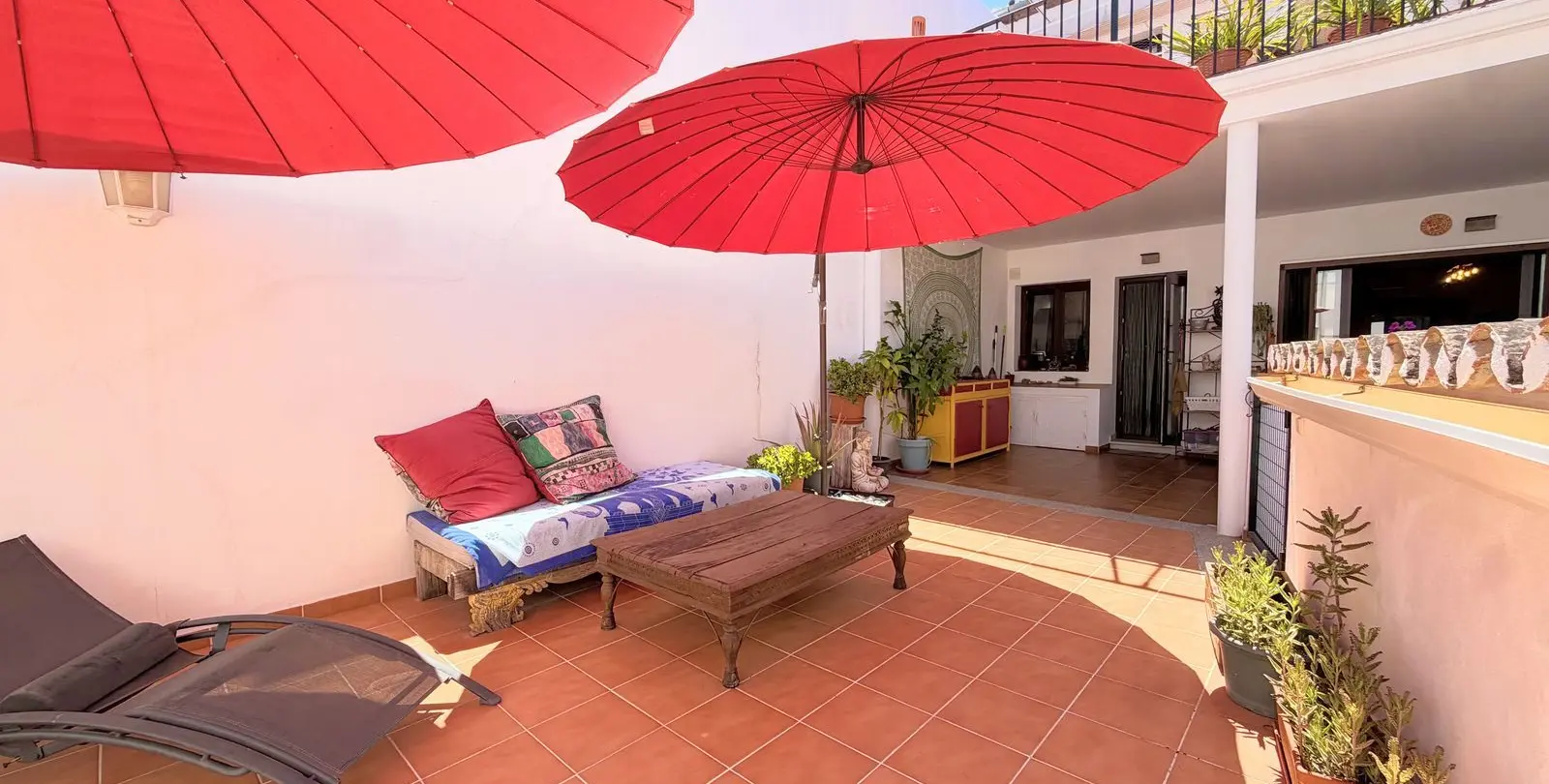 Venta de adosado en Benahavís 6