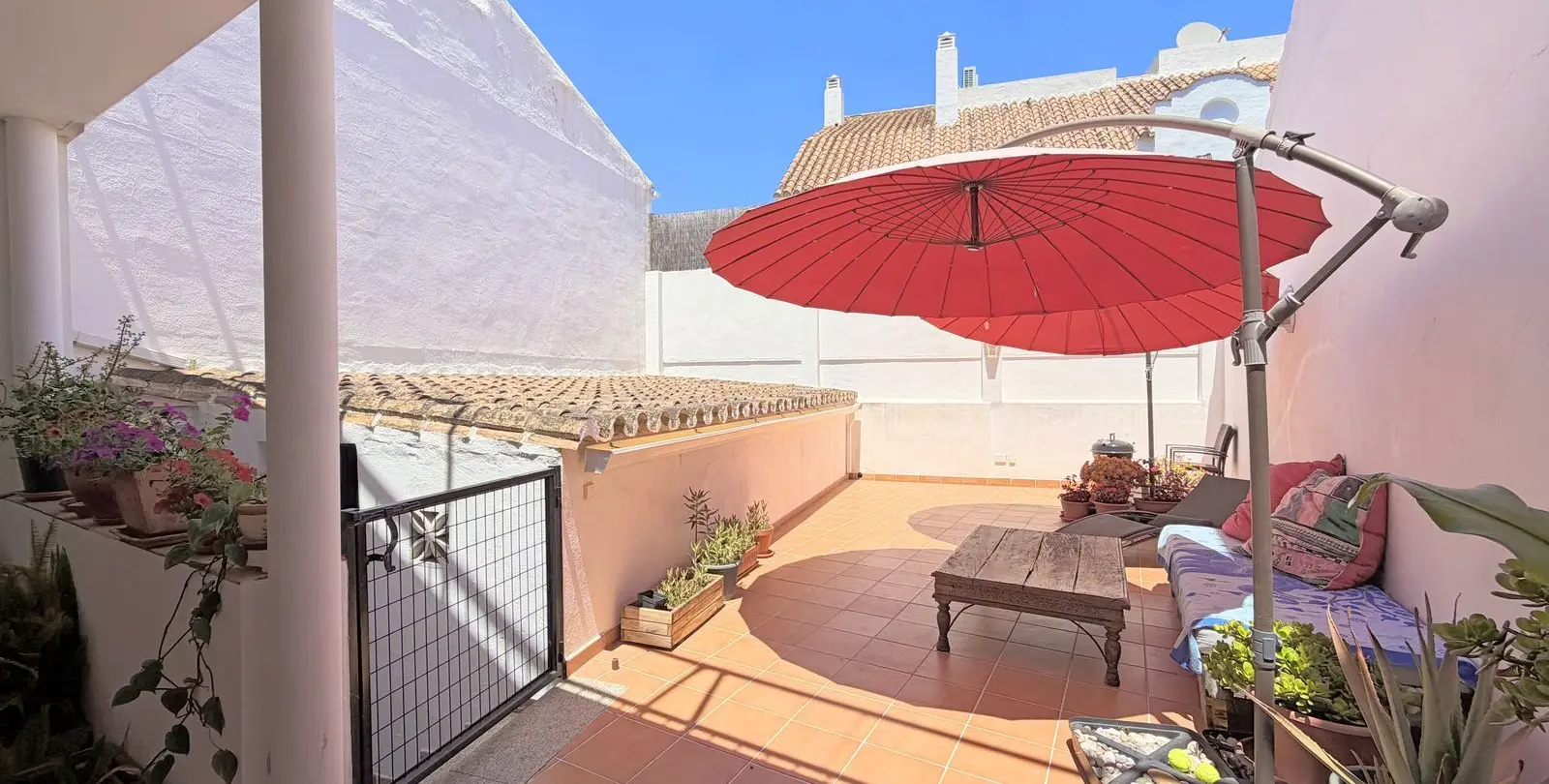 Venta de adosado en Benahavís 7