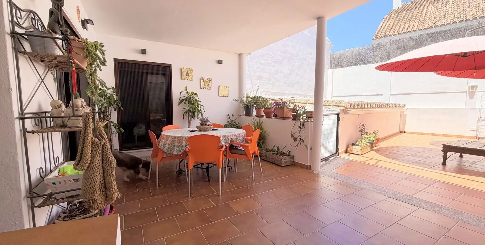 Venta de adosado en Benahavís 8
