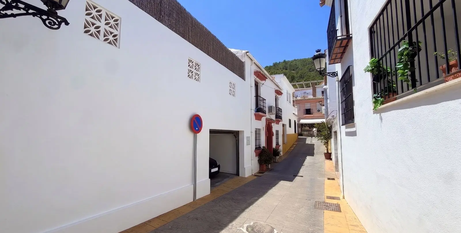 Venta de adosado en Benahavís 37