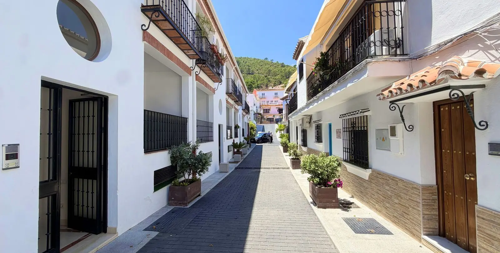 Venta de adosado en Benahavís 38