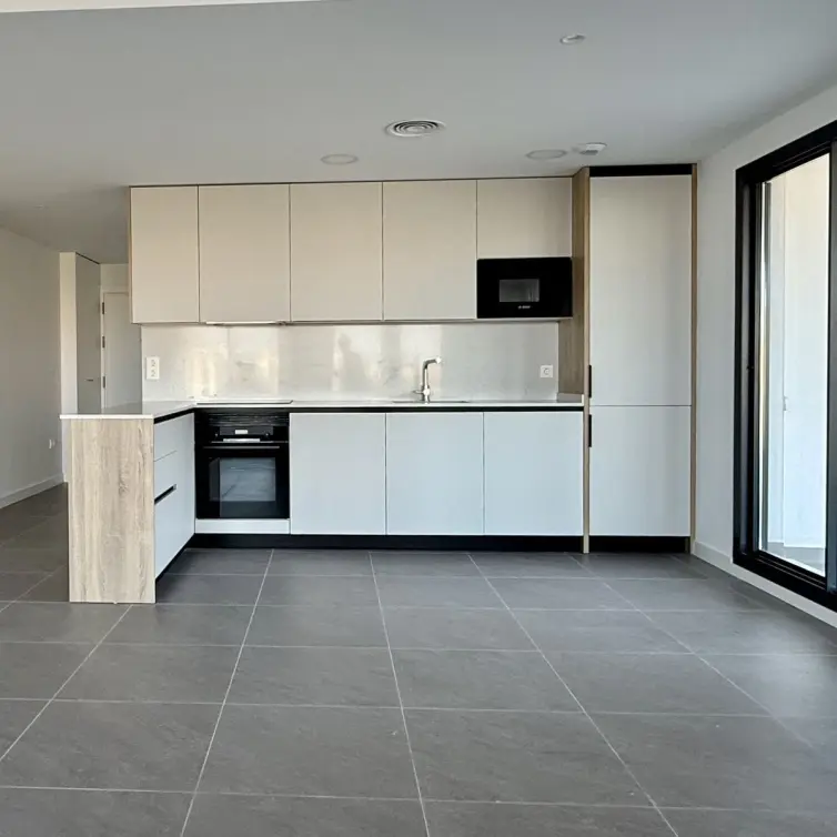Sale of ground floor apartment in El Chaparral