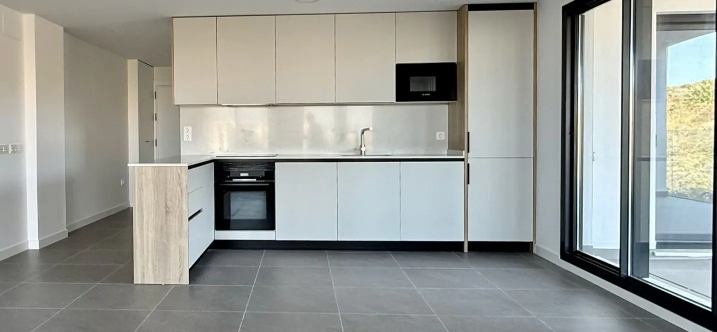 Sale of ground floor apartment in El Chaparral 1