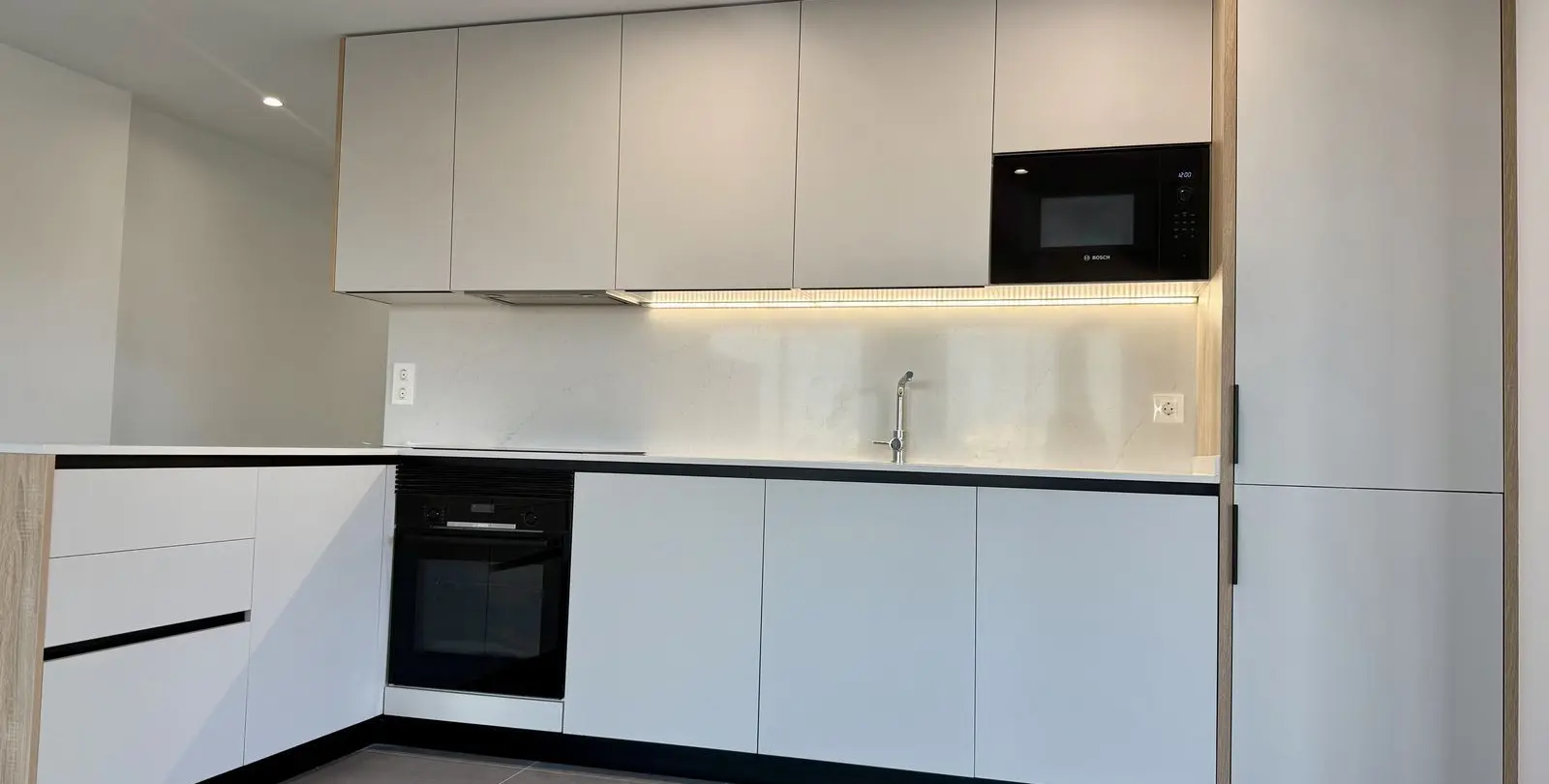 Venta de apartamento en planta baja en El Chaparral 3