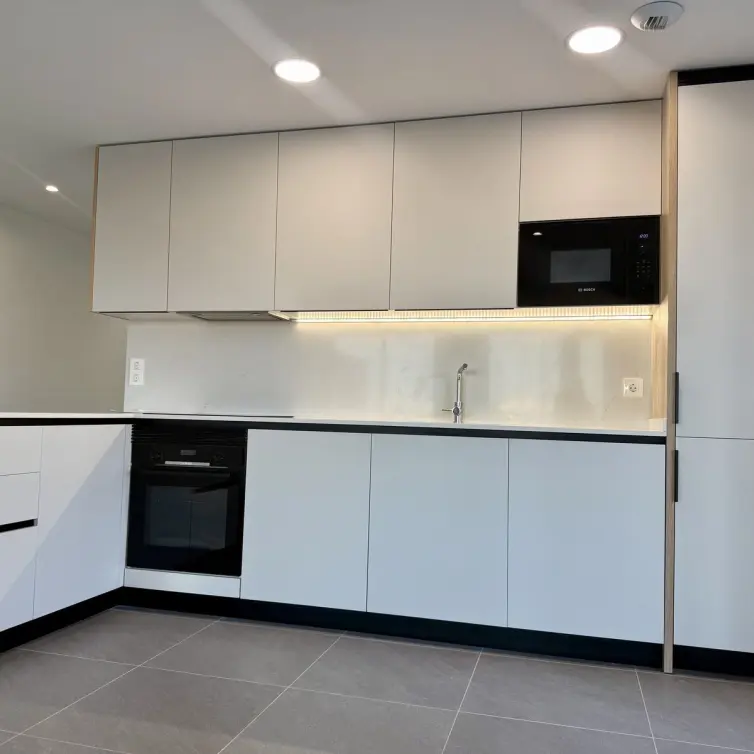 Sale of ground floor apartment in El Chaparral