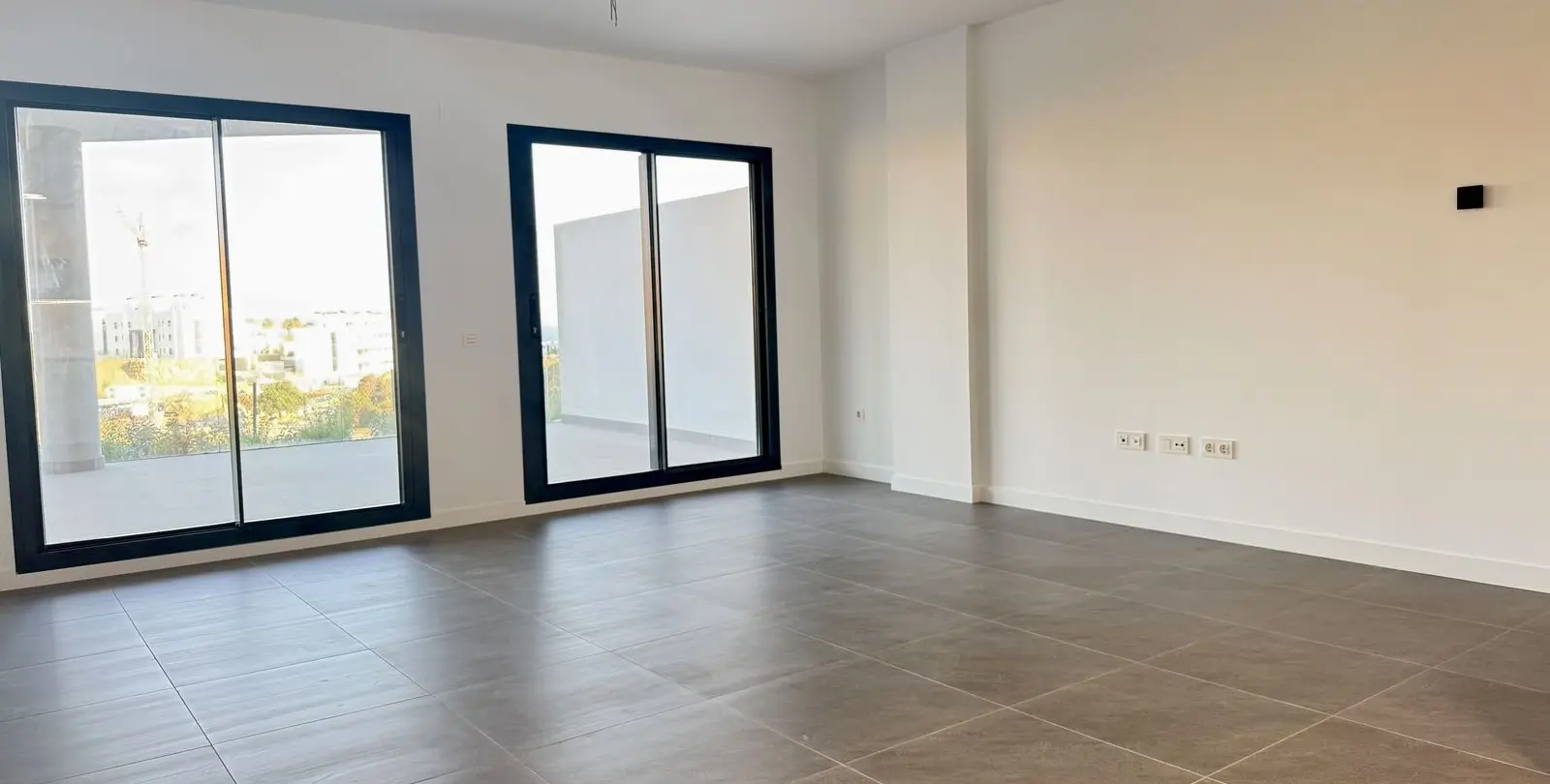 Venta de apartamento en planta baja en El Chaparral 5