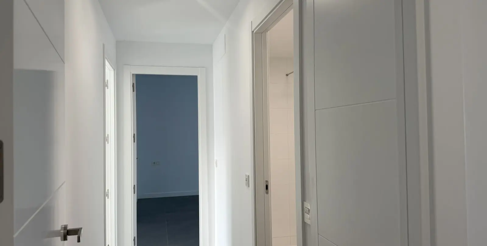 Venta de apartamento en planta baja en El Chaparral 6