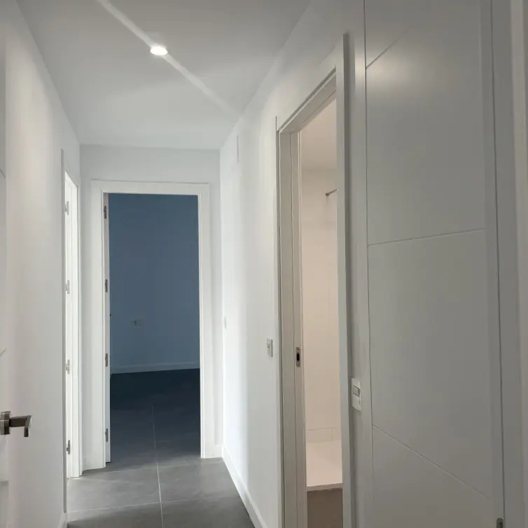 Sale of ground floor apartment in El Chaparral