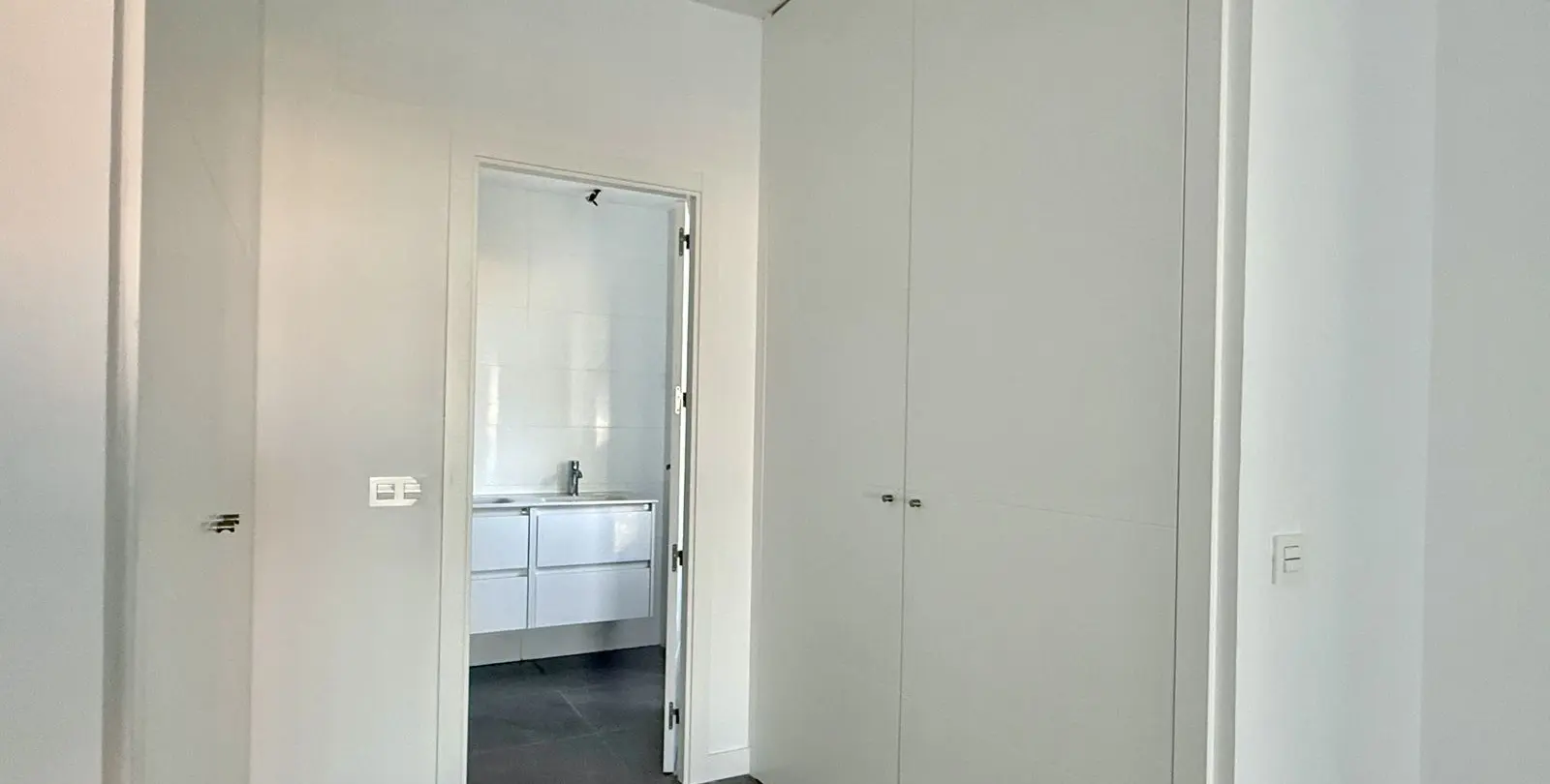 Venta de apartamento en planta baja en El Chaparral 8