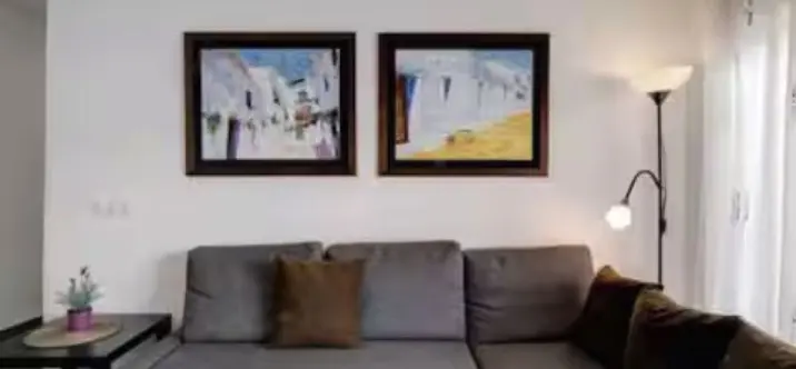 Venta de apartamento en planta media en Marbella 1
