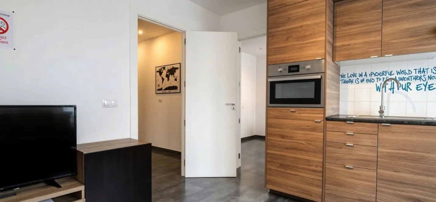 Venta de apartamento en planta media en Marbella 1