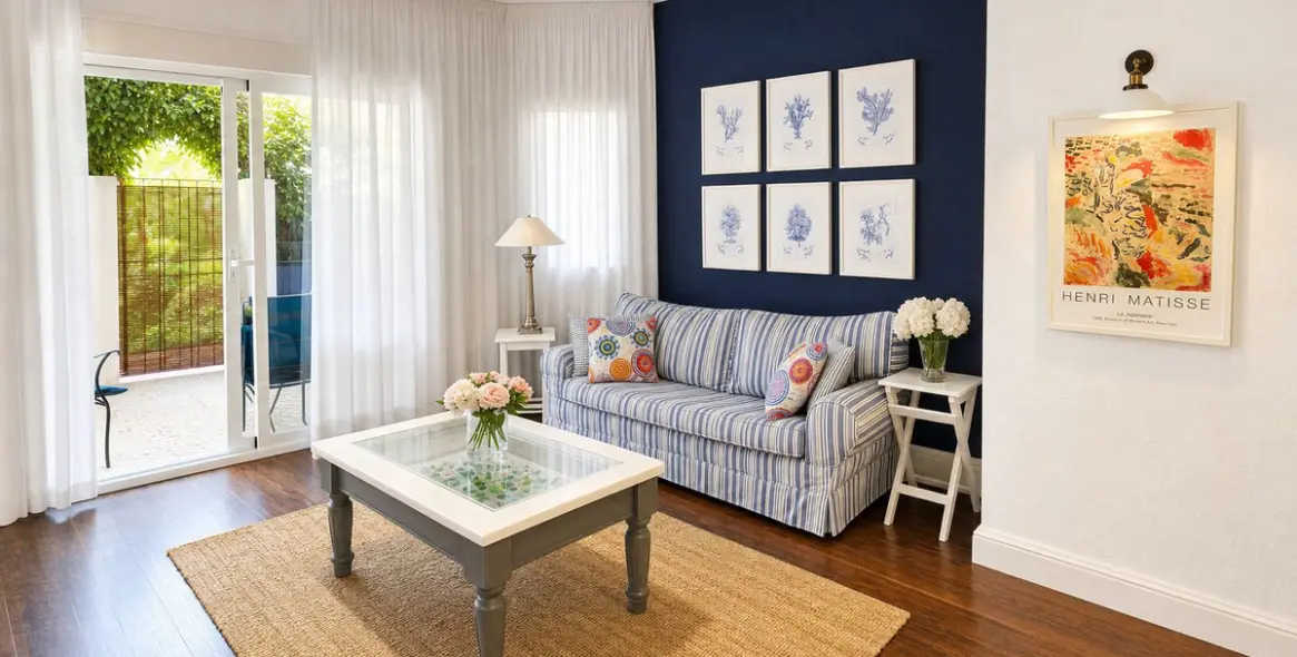 Продажа апартаментов на первом этаже в Elviria 7