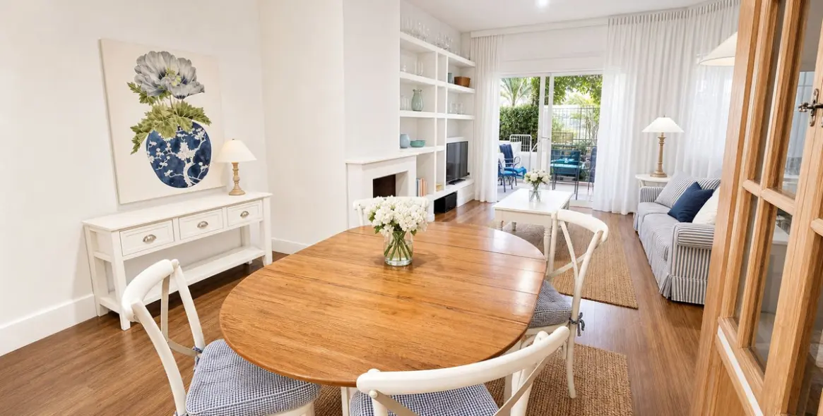 Продажа апартаментов на первом этаже в Elviria 9