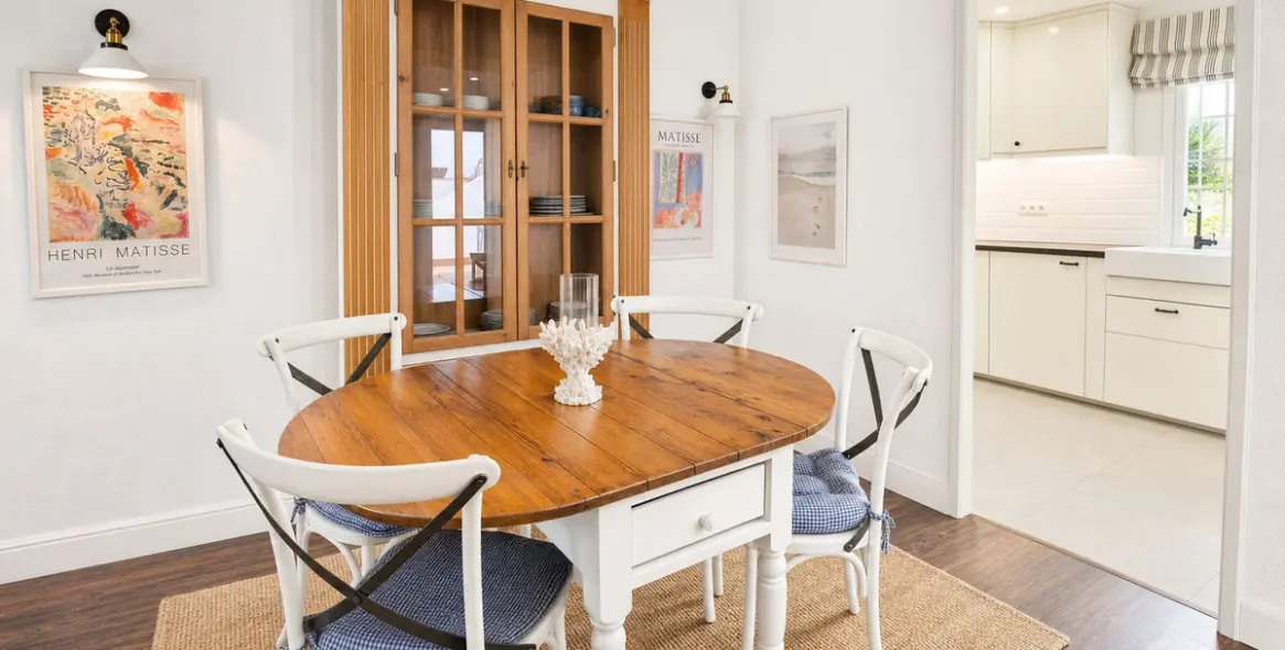 Продажа апартаментов на первом этаже в Elviria 10