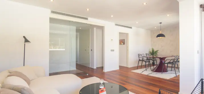Sale of middle floor apartment in Centro Histórico 0