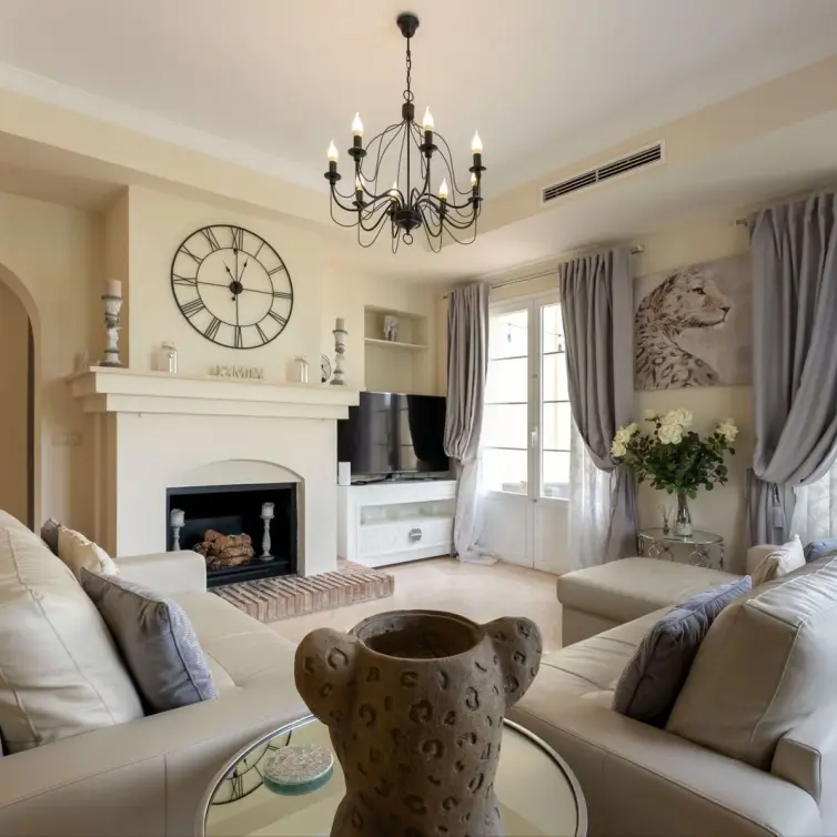 Venta de villa independiente en Mijas