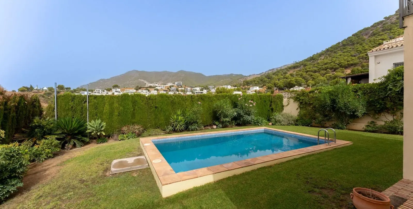 Venta de villa independiente en Mijas 2