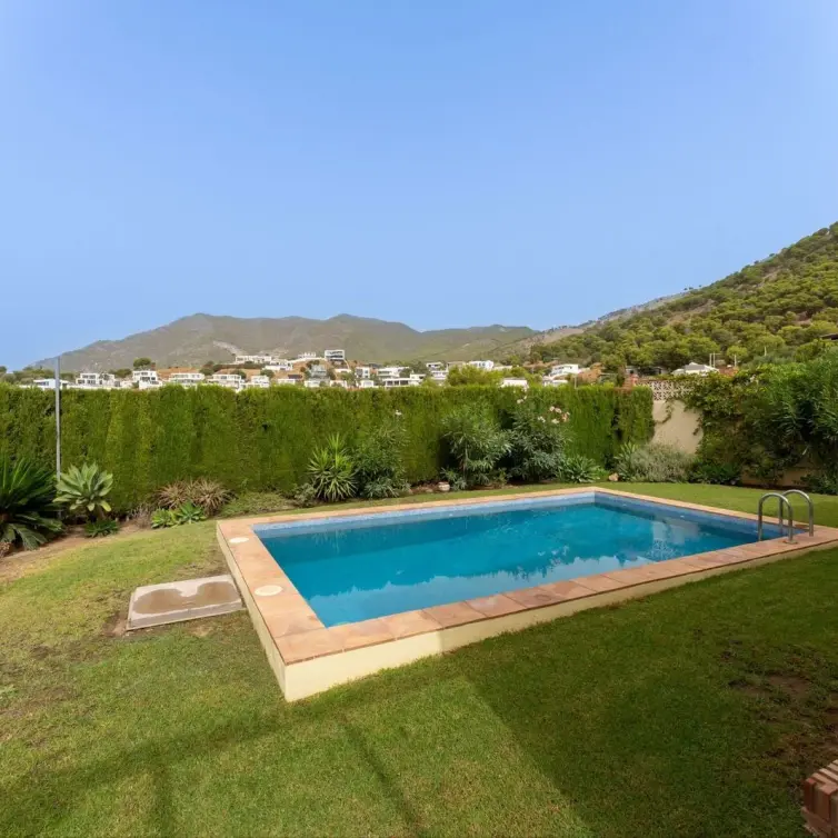 Venta de villa independiente en Mijas