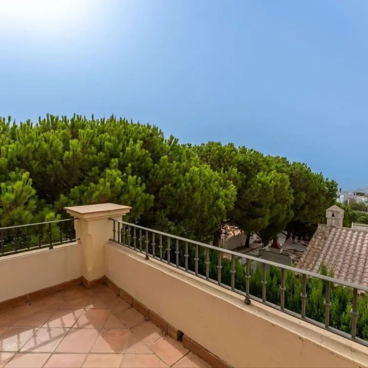 Venta de villa independiente en Mijas