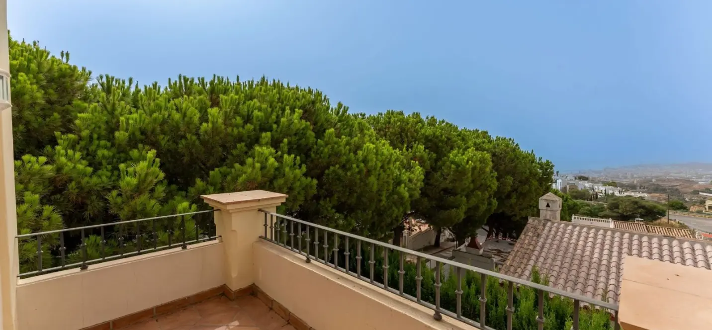 Venta de villa independiente en Mijas 2