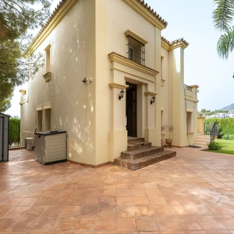 Venta de villa independiente en Mijas